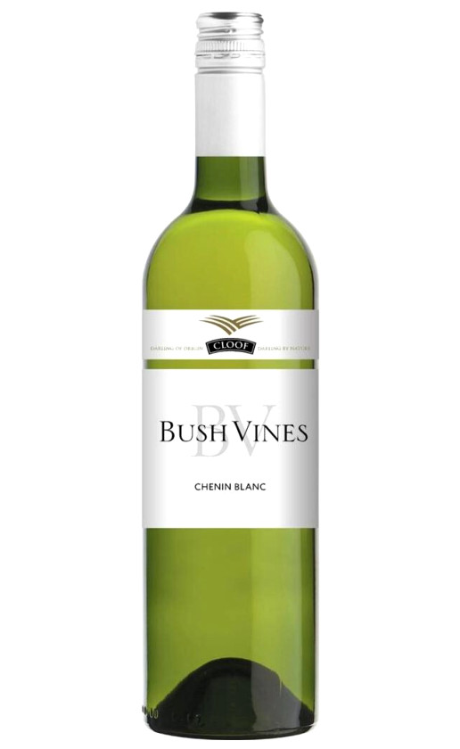 Cloof Bush Vines Chenin Blanc 2018