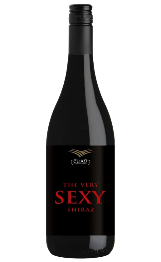 Вино Cloof The Very Sexy Shiraz 2018