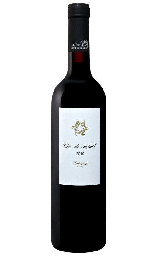 Вино Clos Berenguer Clos de Tafall Priorat 2019
