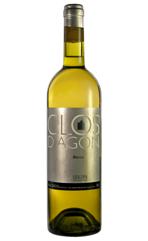 Wine Clos Dagon Blanco Cataluna