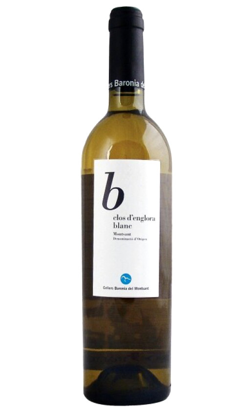 Wine Clos Denglora Blanc 2008