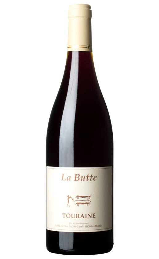 Wine Clos Du Tue Boeuf La Butte Touraine