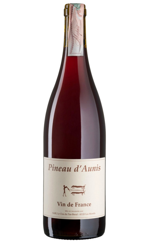 Вино Clos du Tue-Boeuf Pineau d'Aunis VdF 2018