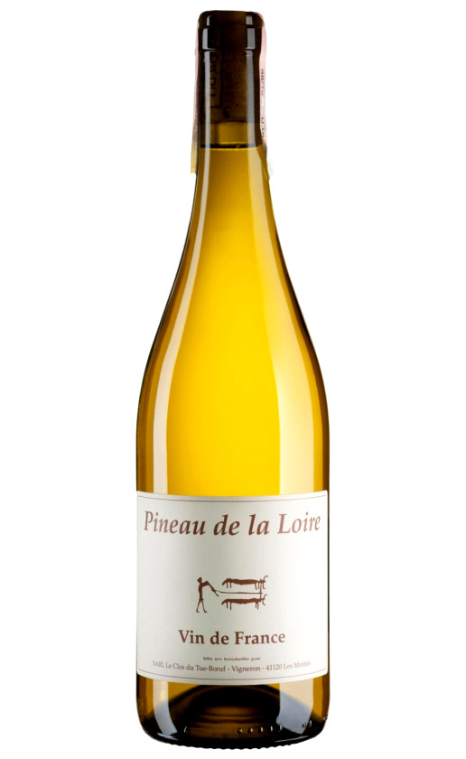 Wine Clos Du Tue Boeuf Pineau De La Loire Vdf