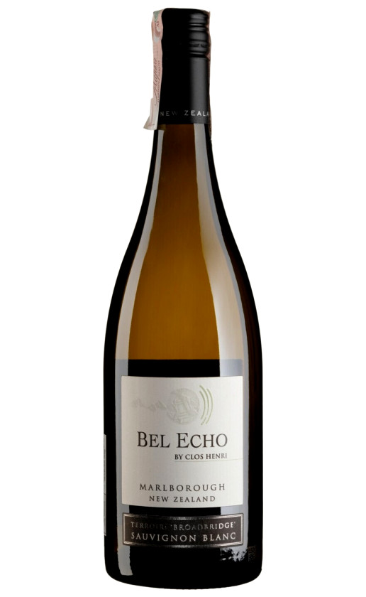 Wine Clos Henri Bel Echo Sauvignon Blanc Marlborough 2019