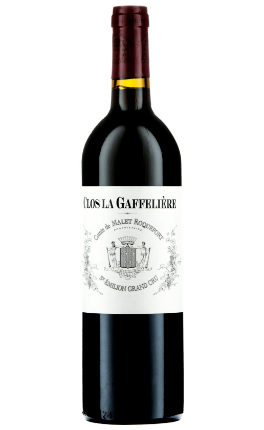 Wine Clos La Gaffeliere Saint Emilion Grand Cru 2014