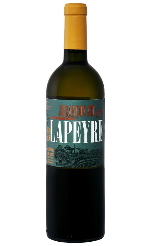 Вино Clos Lapeyre Jurancon Sec 2019
