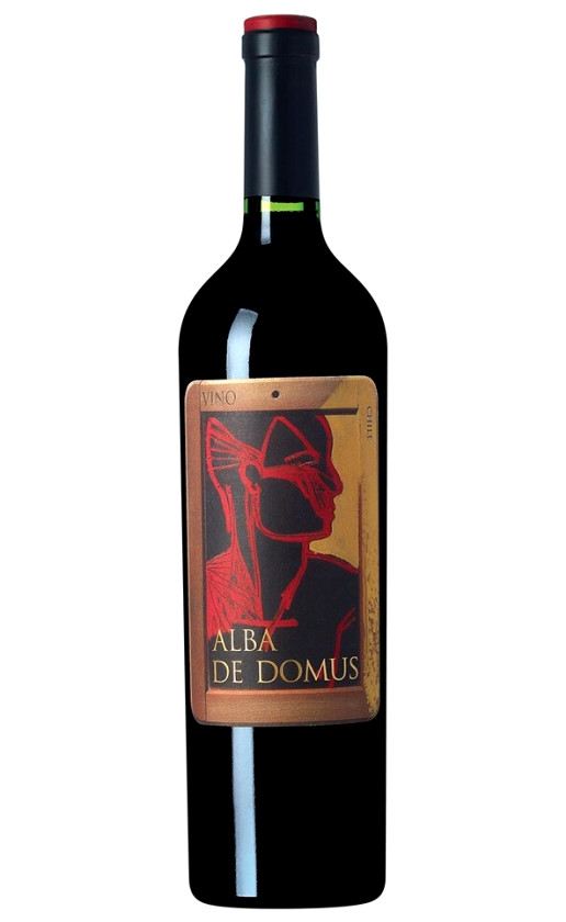 Вино Clos Quebrada De Macul Alba de Domus Cabernet Sauvignon 2015