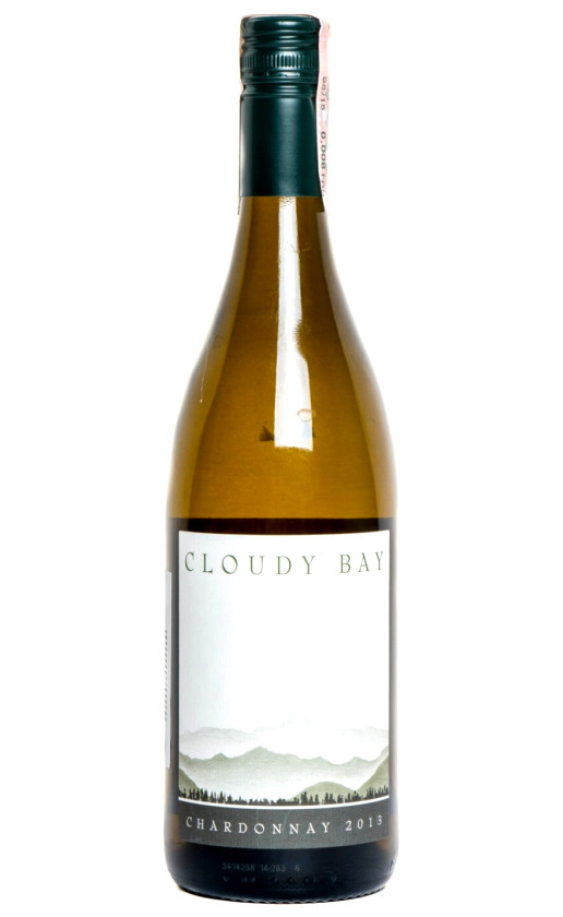 Wine Cloudy Bay Chardonnay 2013