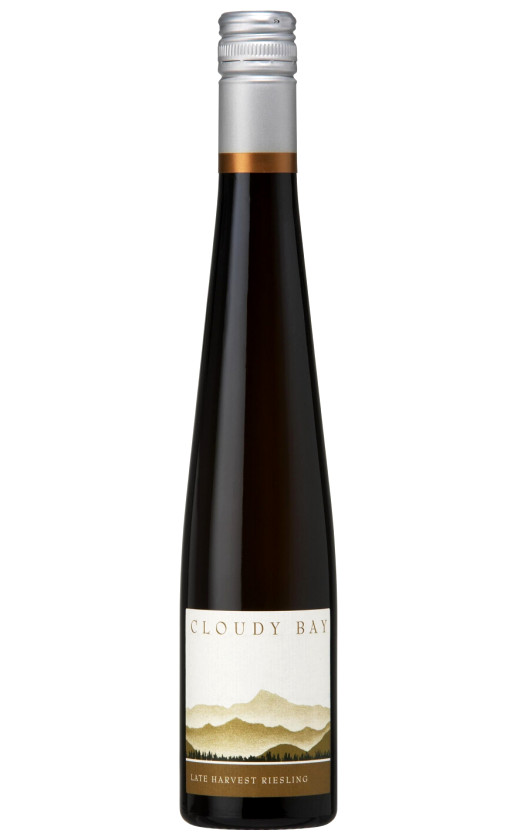 Wine Cloudy Bay Late Harvest Riesling 2009