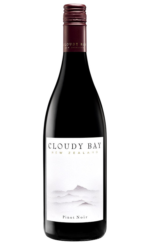 Wine Cloudy Bay Pinot Noir 2018