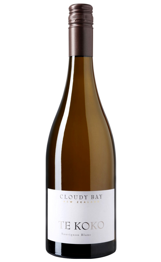 Вино Cloudy Bay Te Koko Sauvignon Blanc 2016