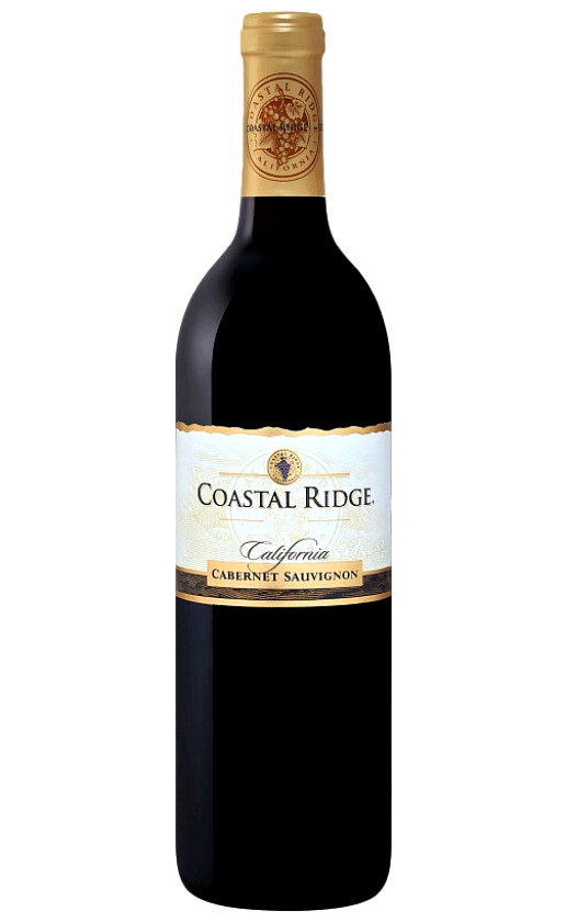 Wine Coastal Ridge Cabernet Sauvignon 2017