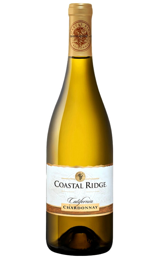 Вино Coastal Ridge Chardonnay 2019