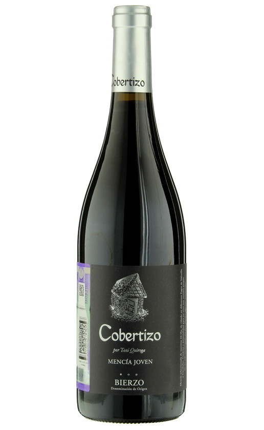 Вино Cobertizo Mencia Joven Beirzo 2016