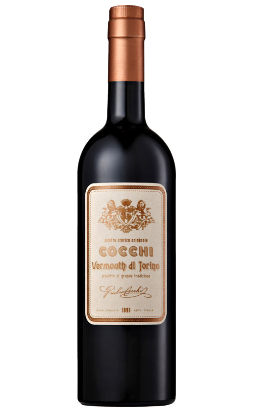 Вино Cocchi Storico Vermouth di Torino
