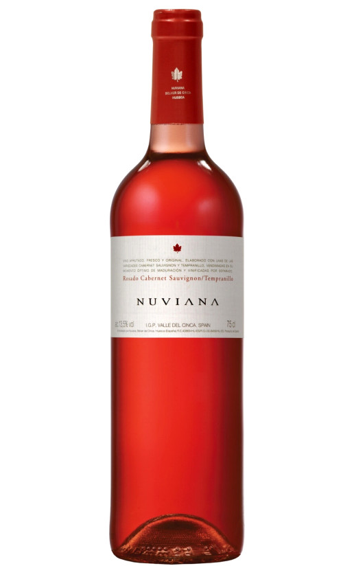 Wine Codorniu Nuviana Rosado Valle Del Cinca 2019