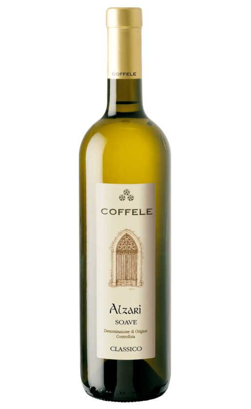 Wine Coffele Alzari Soave Classico 2011