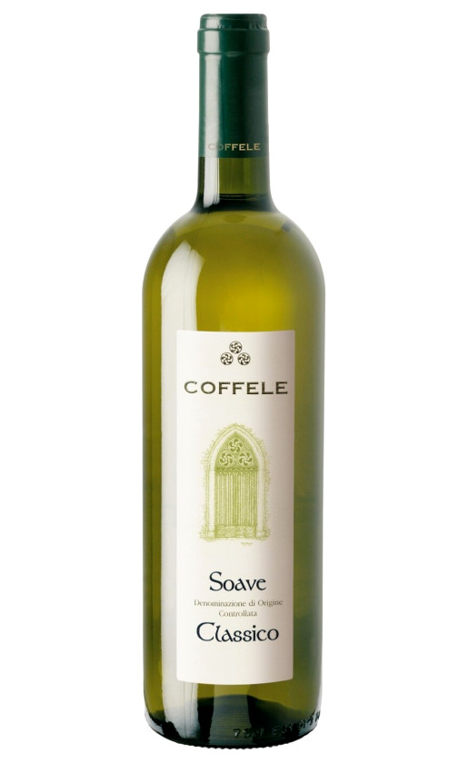 Wine Coffele Soave Classico 2012