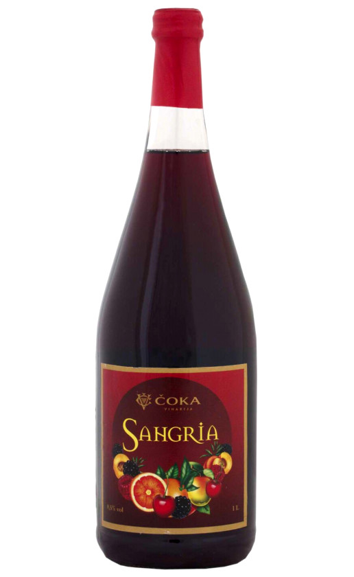 Wine Coka Sangria