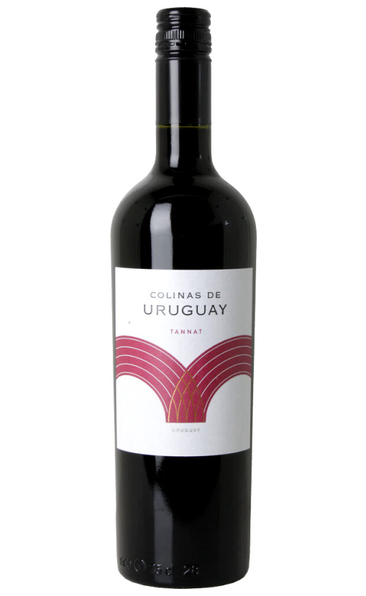 Wine Colinas De Uruguay Tannat 2017