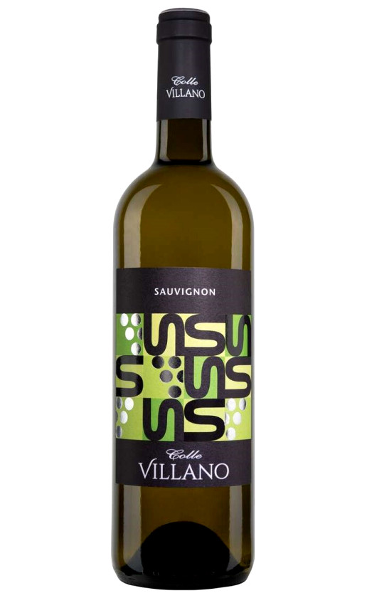 Wine Colle Villano Sauvignon Friuli Venezia Giulia