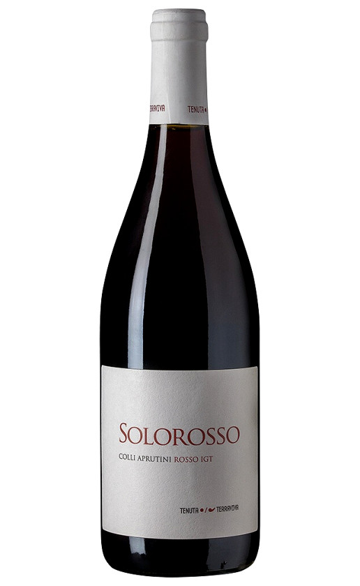 Wine Collebello Solorosso Colli Aprutini Rosso 2015