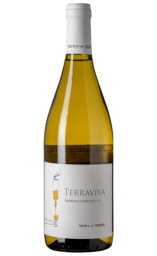 Wine Collebello Terraviva Trebbiano Dabruzzo 2017