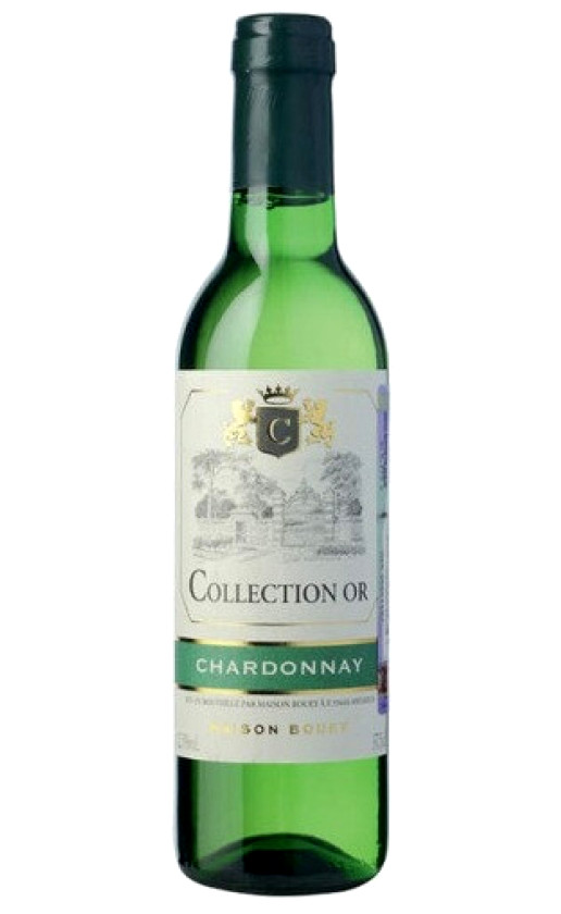 Collection Or Chardonnay