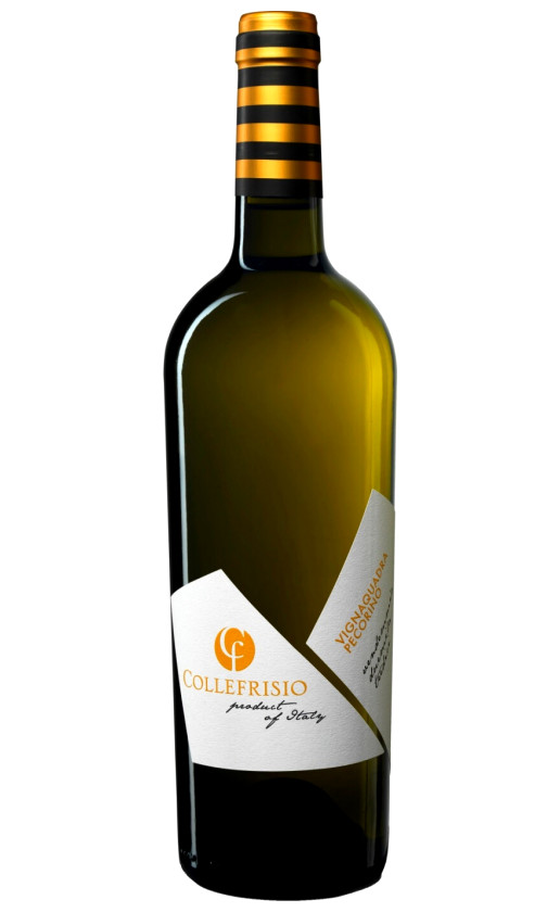 Wine Collefrisio Vignaquadra Pecorino Terre Di Chieti 2020