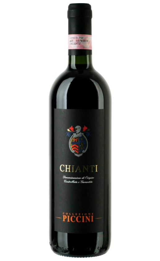 Wine Collezione Piccini Chianti