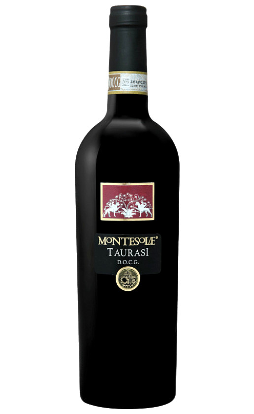 Wine Colli Irpini Montesole Taurasi 2013