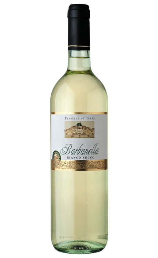 Wine Colli Vicentini Barbanella Bianco Secco