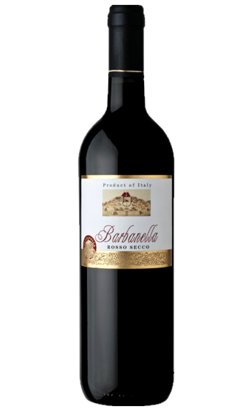 Wine Colli Vicentini Barbanella Rosso Secco