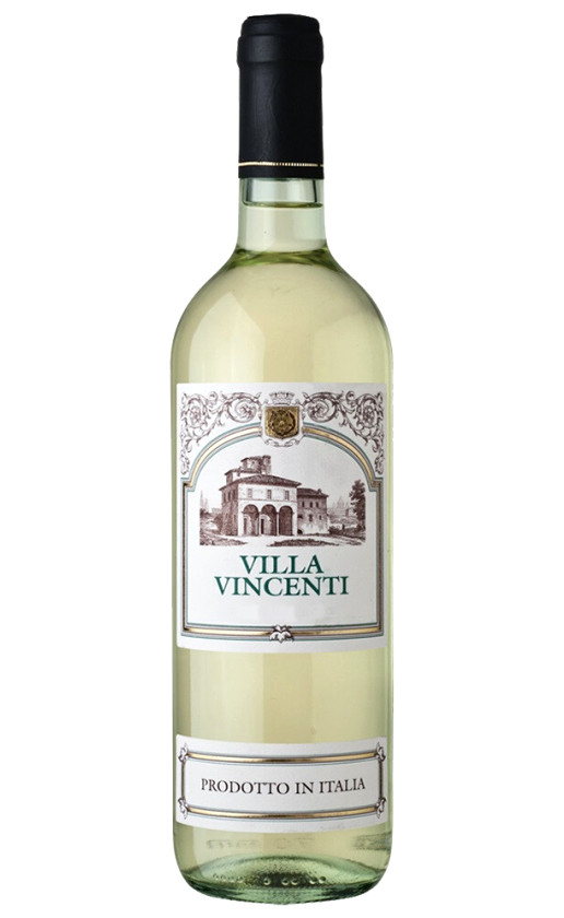 Colli Vicentini Villa Vincenti Bianco Secco