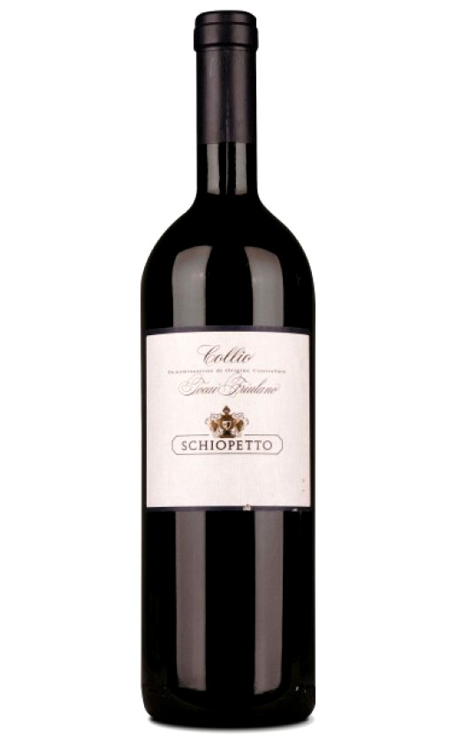 Wine Collio Tocai Friulano 2006