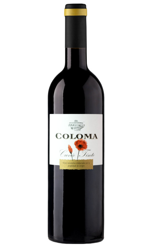 Wine Coloma Cuvee Joven