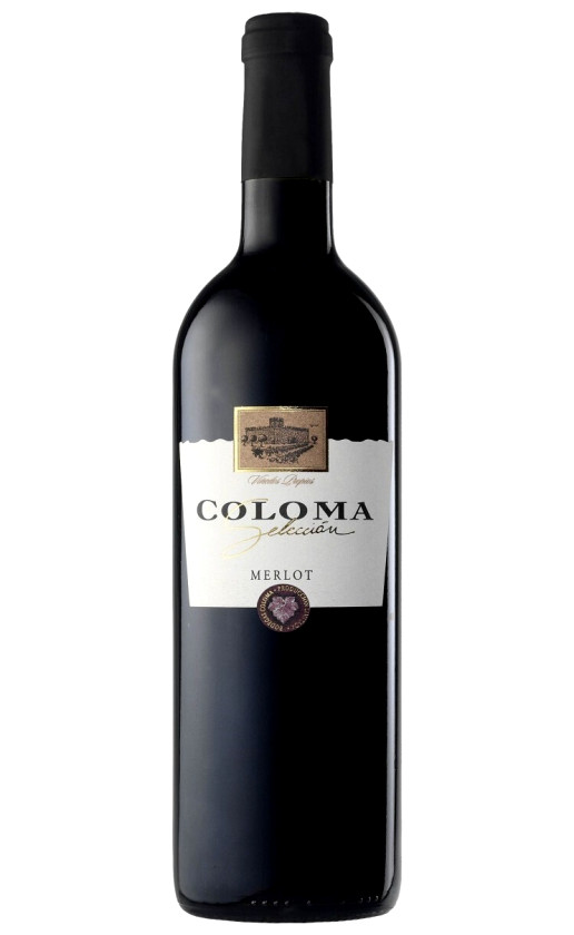 Wine Coloma Merlo Seleccion