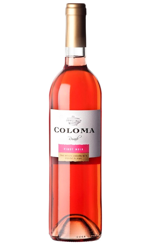 Coloma Pinot Noir Rosado
