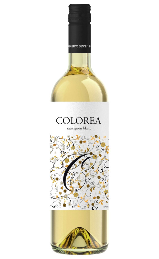 Wine Colorea Sauvignon Blanc La Mancha