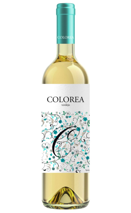 Вино Colorea Verdejo La Mancha