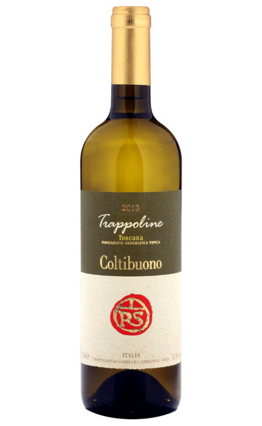 Wine Coltibuono Trappoline Toscana 2013