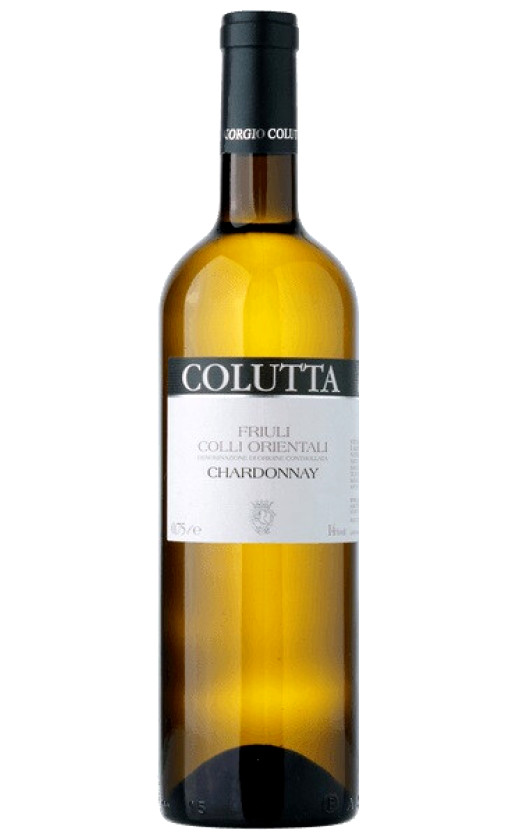 Colutta Chardonnay Colli Orientali Friuli