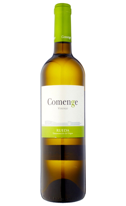 Вино Comenge Verdejo Rueda 2015