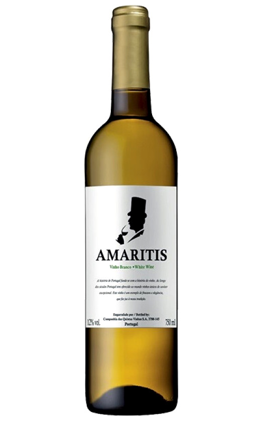 Wine Companhia Das Quintas Amaritis Branco