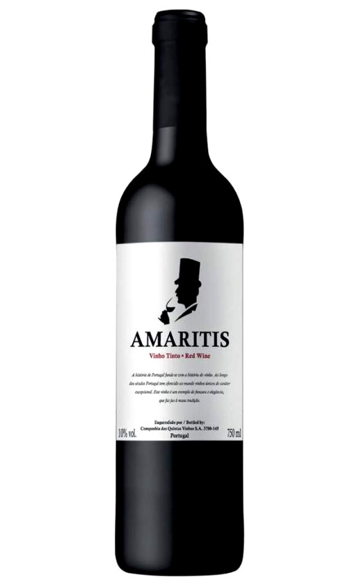 Wine Companhia Das Quintas Amaritis Tinto