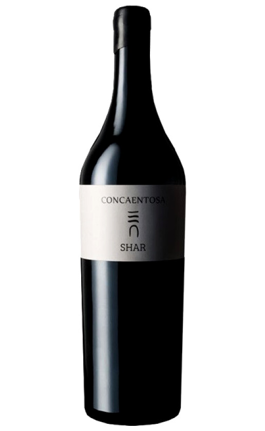 Вино ConcaEntosa Shar Isola dei Nuraghi 2017