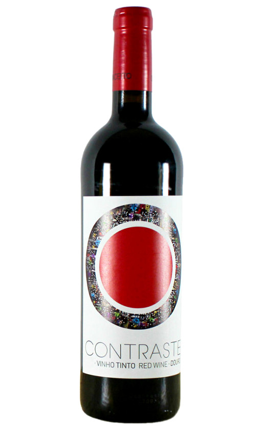 Wine Conceito Contraste Red Douro 2012