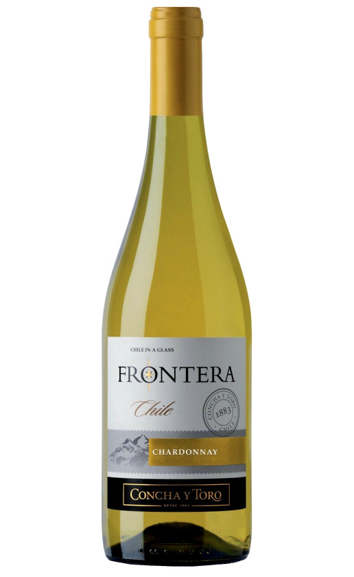 Вино Concha y Toro Frontera Chardonnay