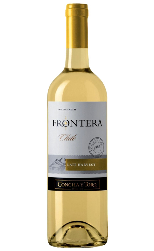 Wine Concha Y Toro Frontera Late Harvest